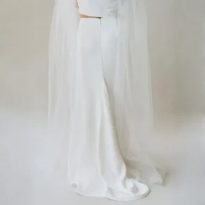 Grej – Jupe Monica