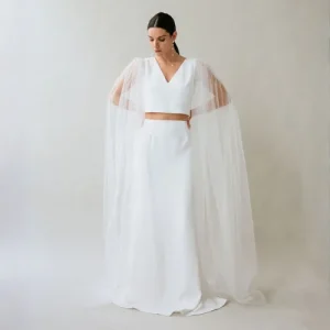 Grej – Jupe Monica