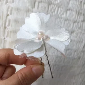 Maison Eme – Trio pics à cheveux Fleurs