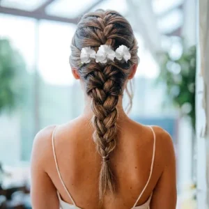 Maison Eme – Trio pics à cheveux Fleurs