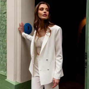 Maison Lemoine – Veste Gaëlle