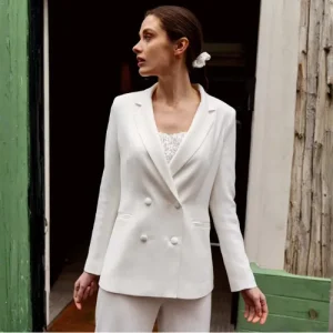 Maison Lemoine – Veste Gaëlle