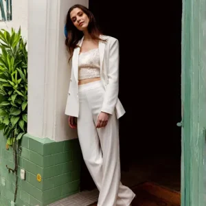 Maison Lemoine – Veste Gaëlle