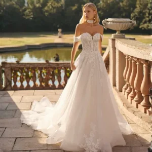 Luna Novias – Fresa