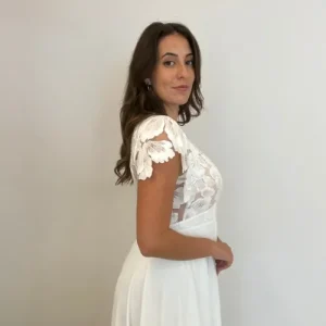 Collection Blanche – Alyssa