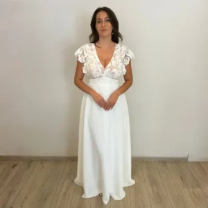 Collection Blanche – Alyssa
