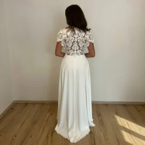 Collection Blanche – Alyssa